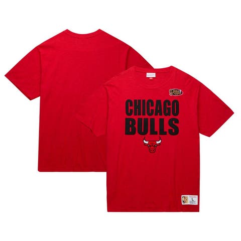 Twin Peaks Chicago Bulls Black Tshirt