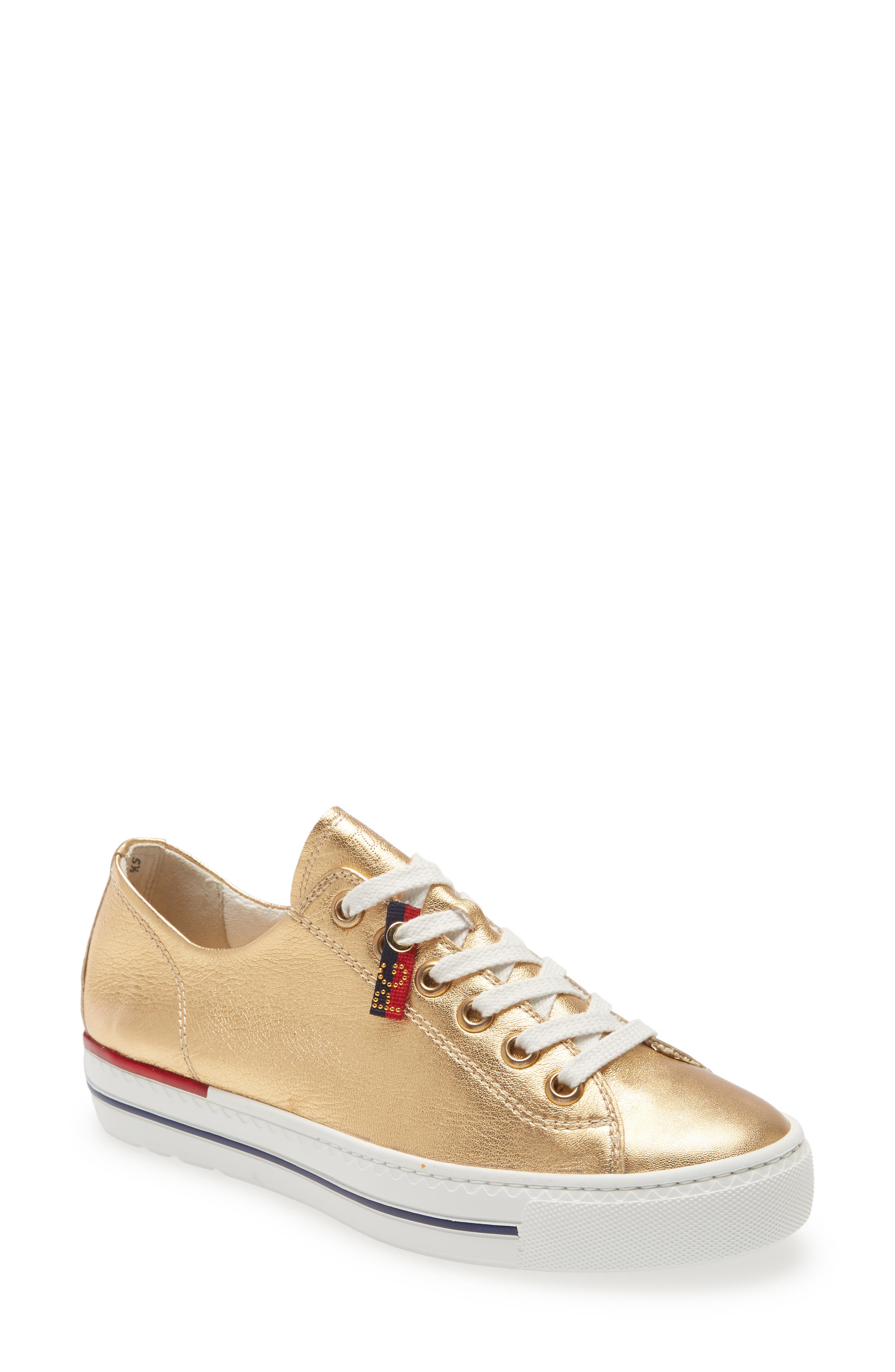 paul green carly low top sneaker