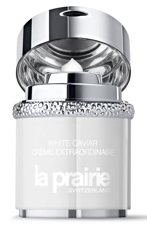 La Prairie White Caviar Crème Extraordinaire