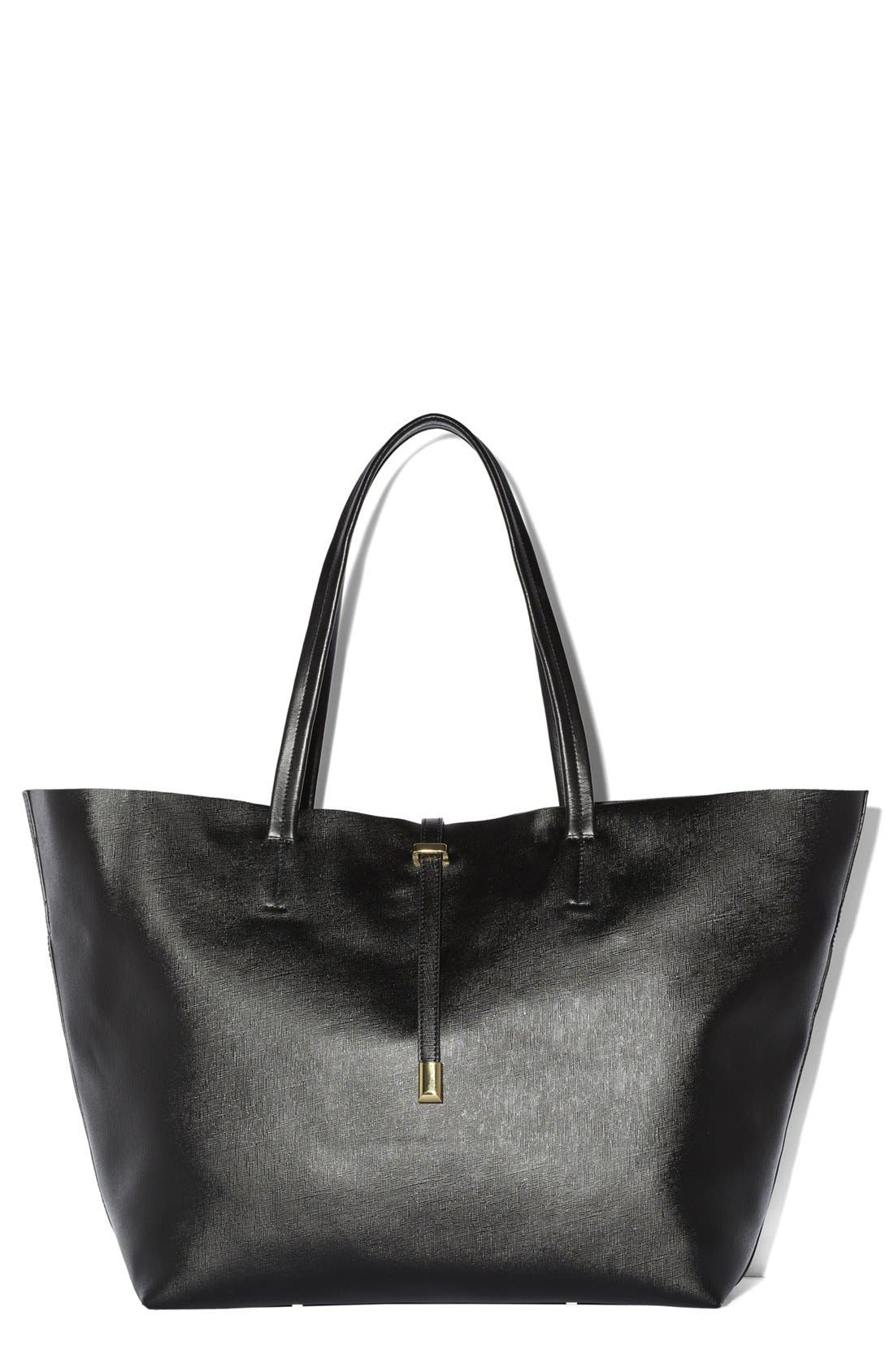 vince camuto leila tote