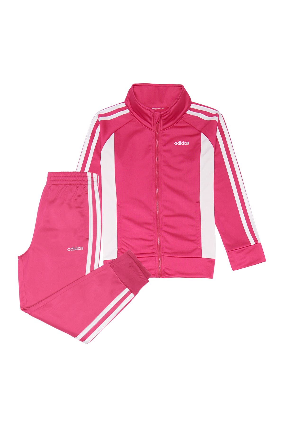 adidas tricot set