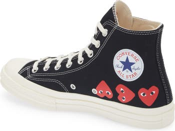 Nordstrom comme de garcons clearance converse