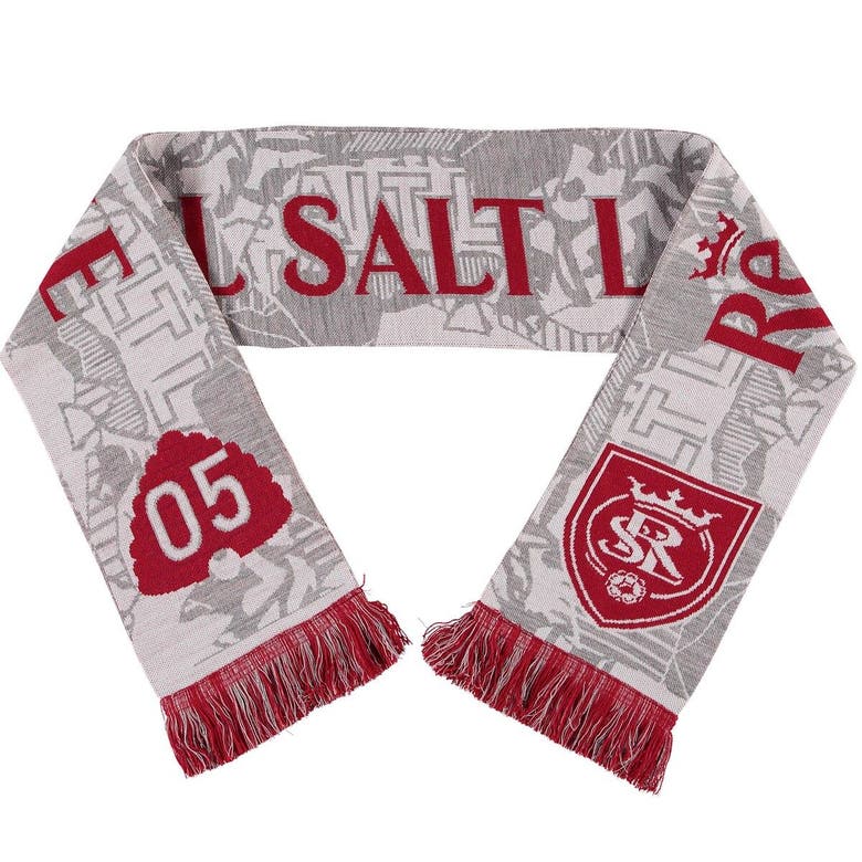 RUFFNECK SCARVES REAL SALT LAKE JERSEY HOOK SCARF