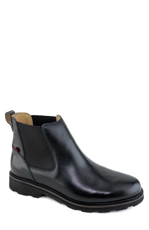 Marc Joseph New York Blake Ave Chelsea Boot in Black 