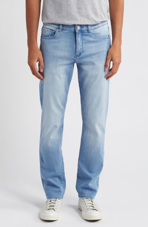 DL1961 Russell Slim Straight Leg Jeans Ramer Ultimate Knit at Nordstrom, X