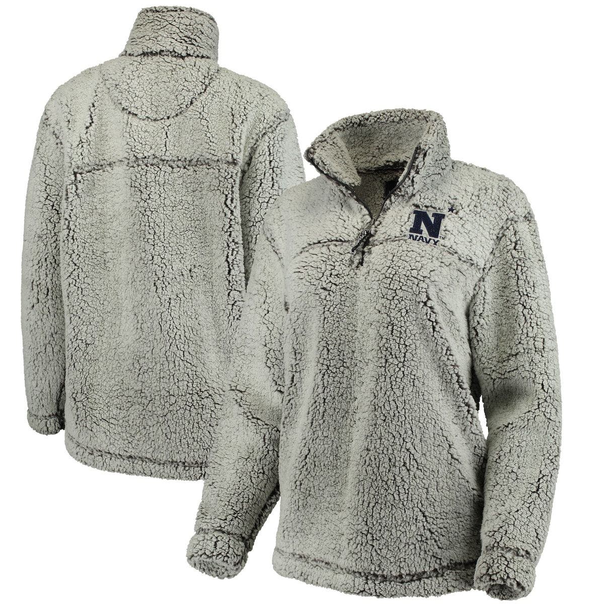 academy sherpa jackets