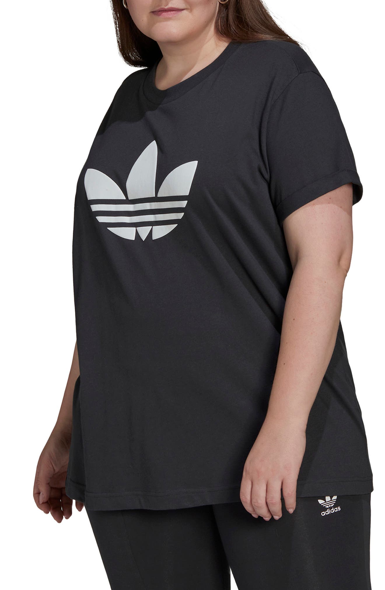 womens adidas original t shirt