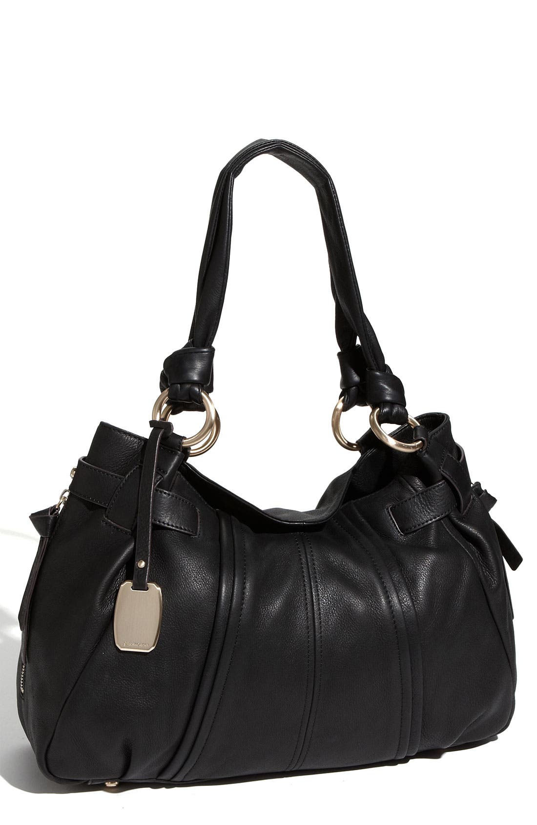 B. Makowsky 'Bianca' Leather Tote | Nordstrom