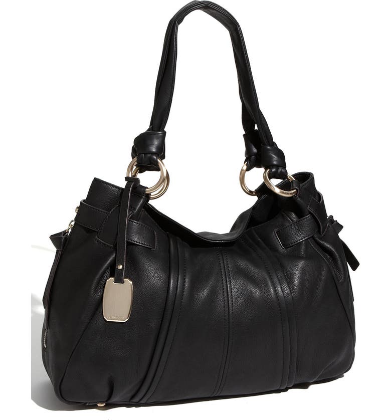 B. Makowsky 'Bianca' Leather Tote | Nordstrom
