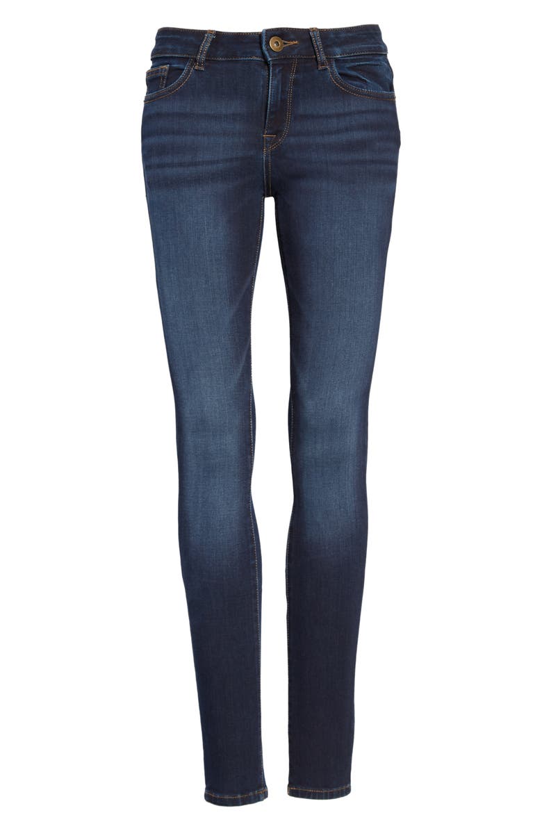 DL1961 'Florence' Instasculpt Skinny Jeans (Warner) | Nordstrom