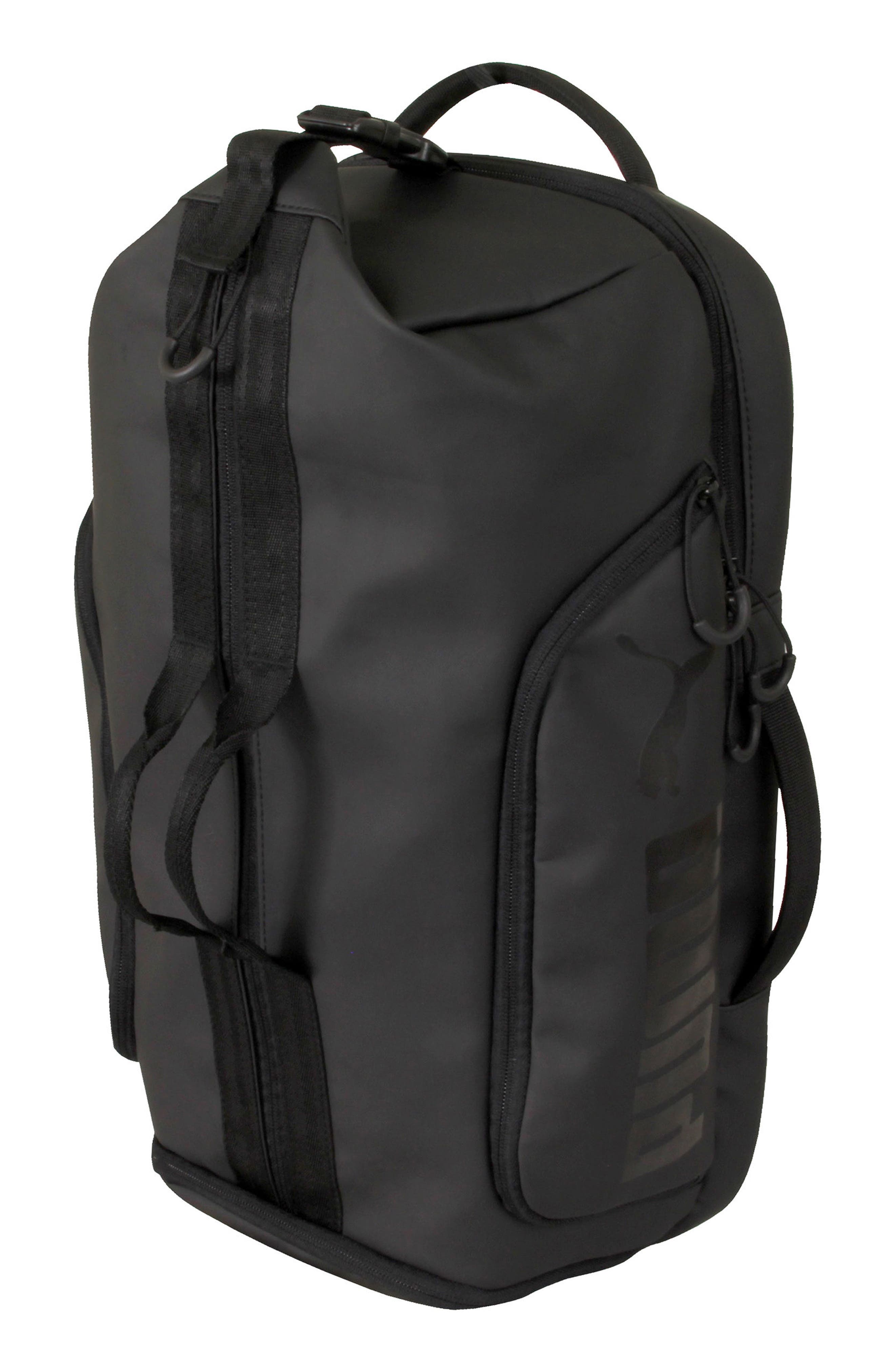 protocol duffle bag