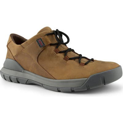 Kizik Burley Sneaker, Brown