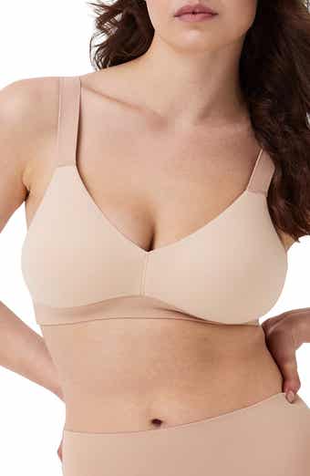 SPANX Breast of Both Worlds® Reversible Comfort Bra Silver Moon