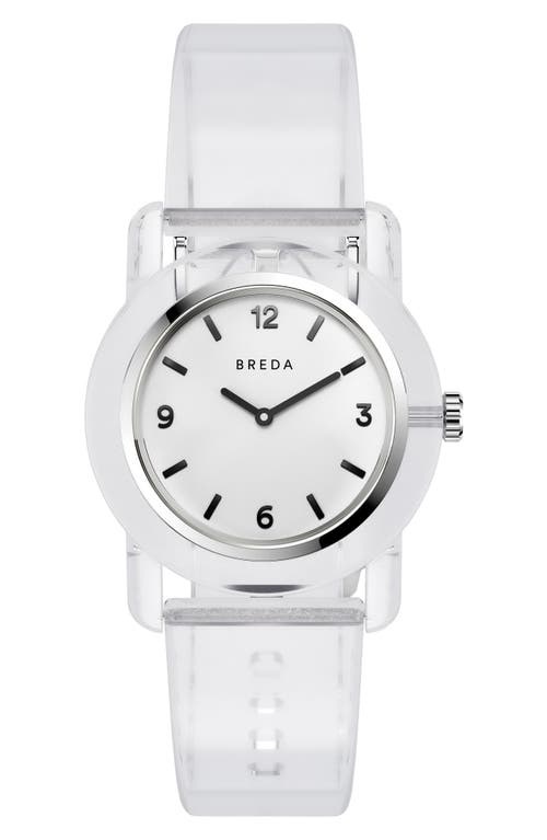BREDA Play Recycled Plastic Watch