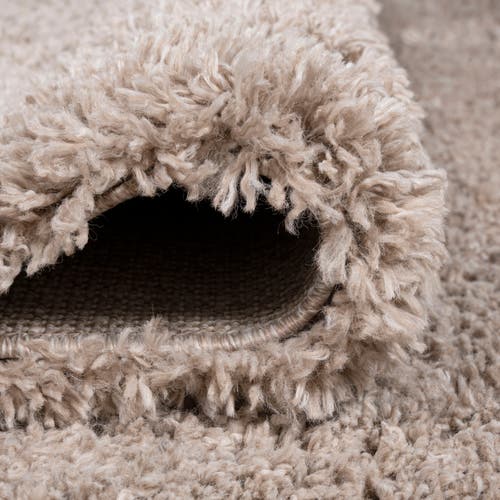 JONATHAN Y JONATHAN Y GROOVY SOLID SHAG AREA RUG