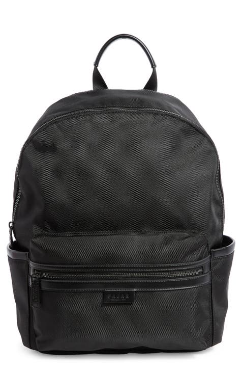 Ballistic Nylon Backpack