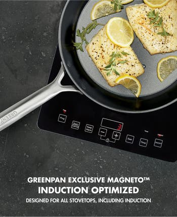 GreenPan GP5 14 Piece Cookware Set - Black