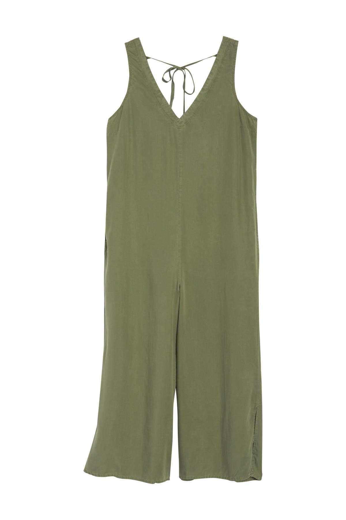 cloth and stone sleeveless jumpsuit