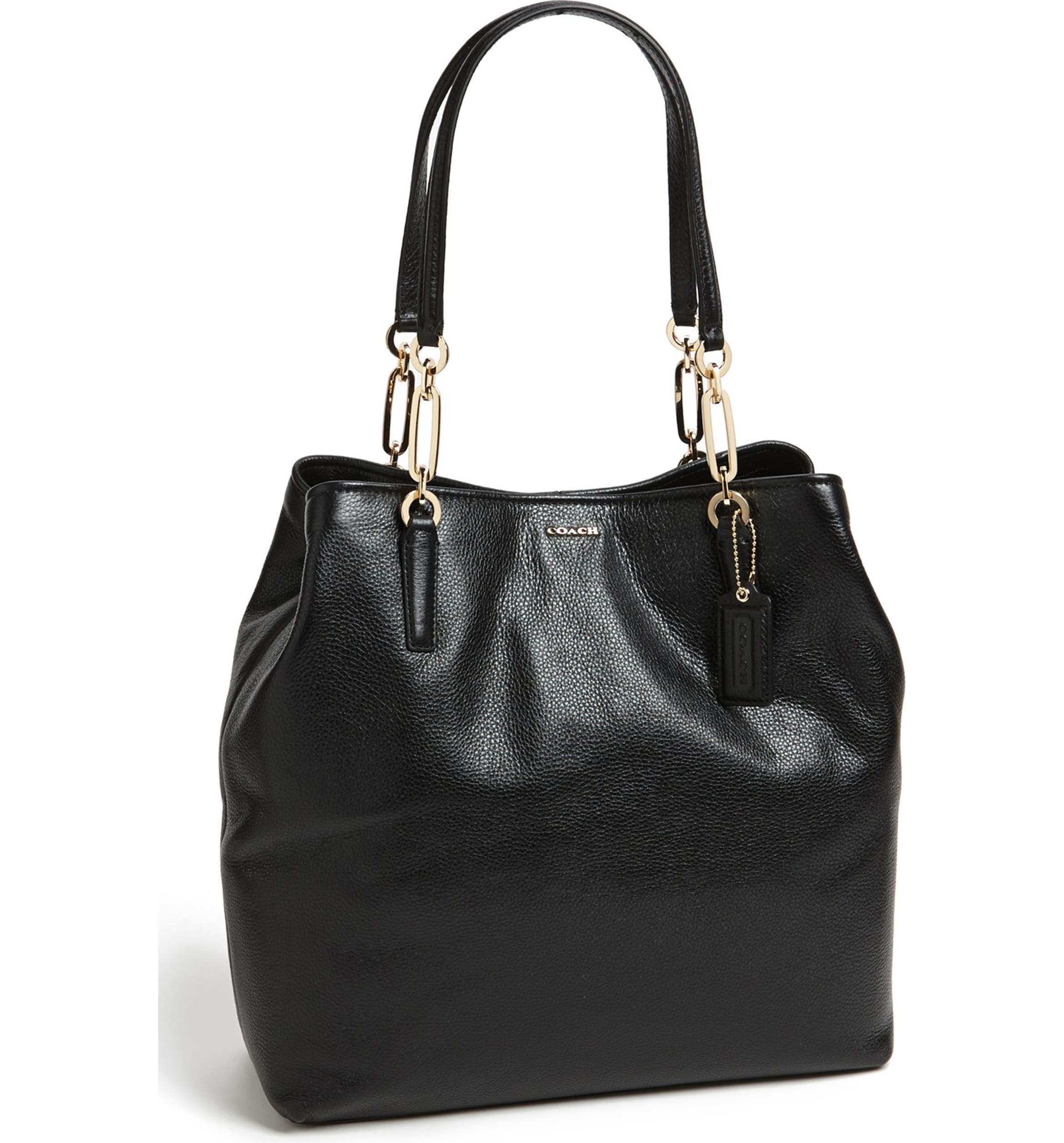 COACH 'Madison' Leather Tote | Nordstrom
