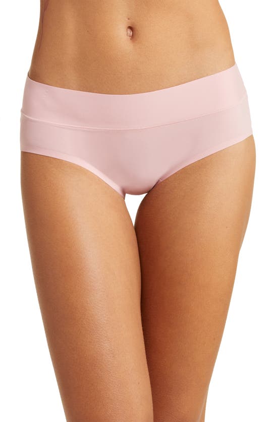 Wacoal At Ease Hipster Briefs In Bridal Rose