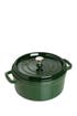 Thumbnail image number 1 of Staub Basil 4qt. Round Cocotte