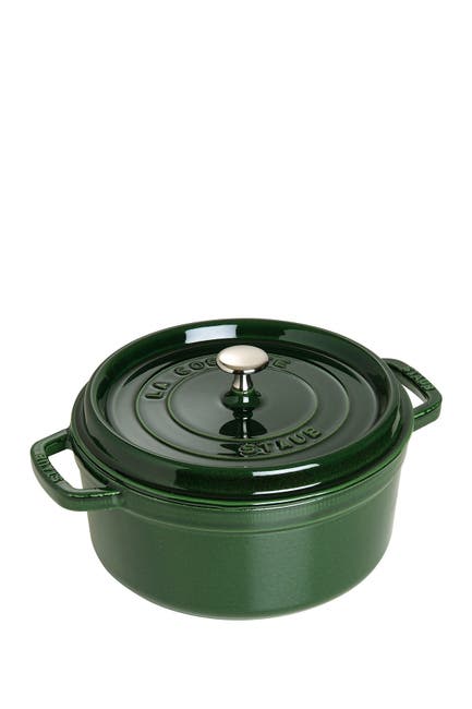 Image of Staub Basil 4qt. Round Cocotte