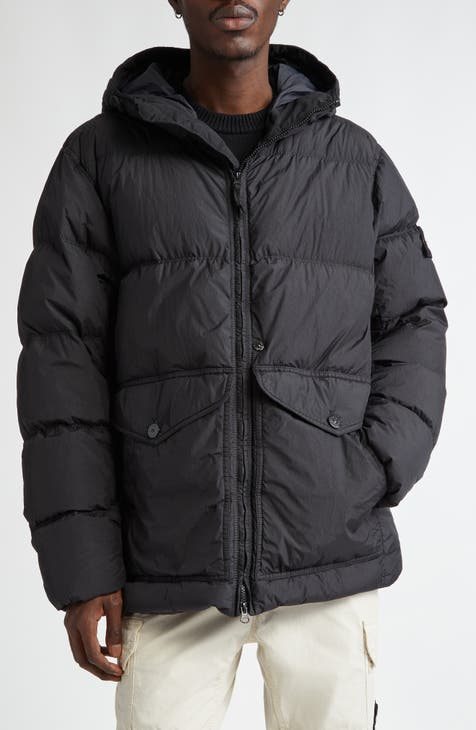 Men s Stone Island Puffer Down Jackets Nordstrom