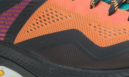 Shop Merrell Mqm 3 Trail Running Shoe In Teal/orange Multi