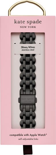 How to adjust kate spade watch band sale