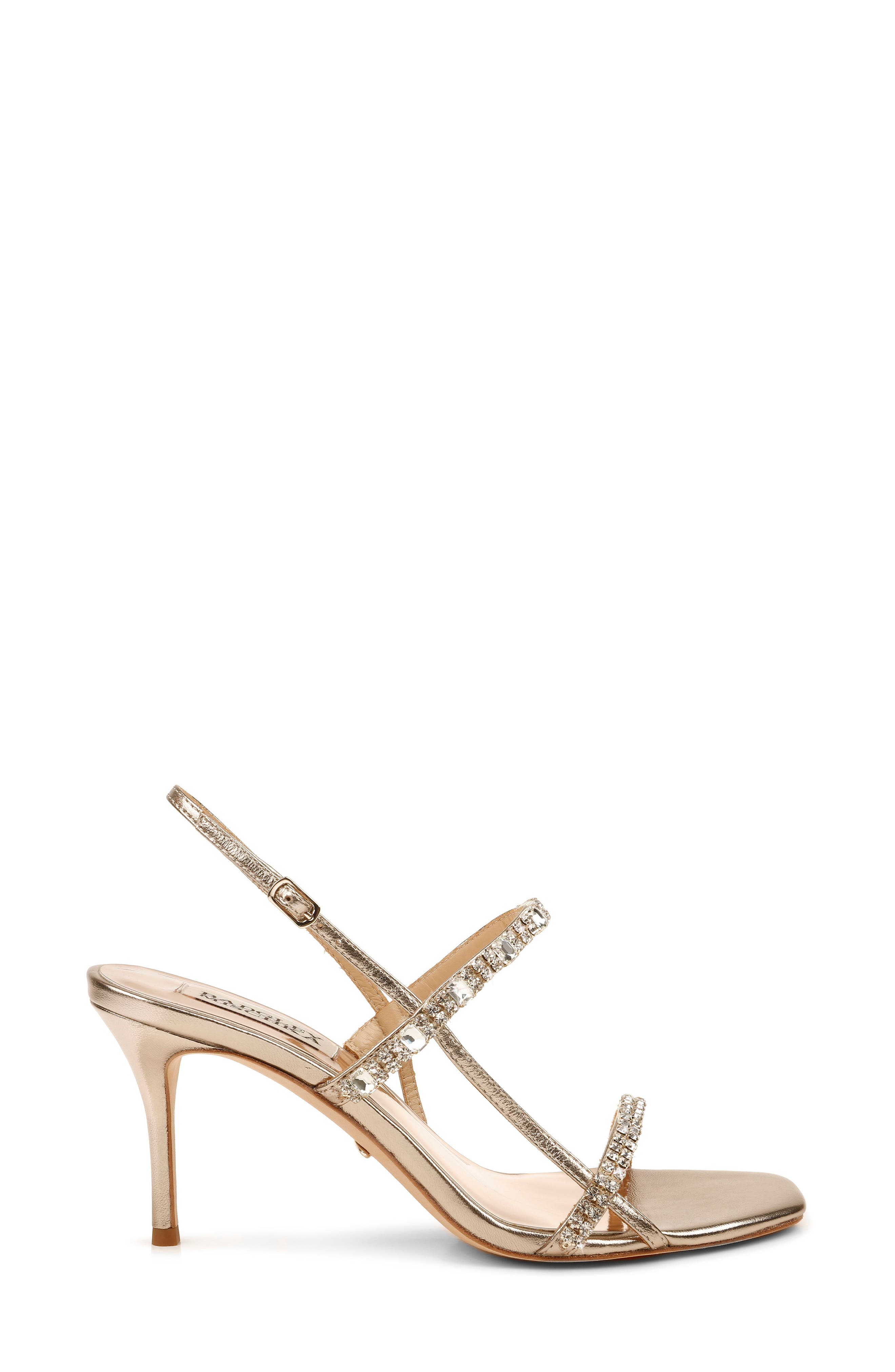 badgley mischka zane heels