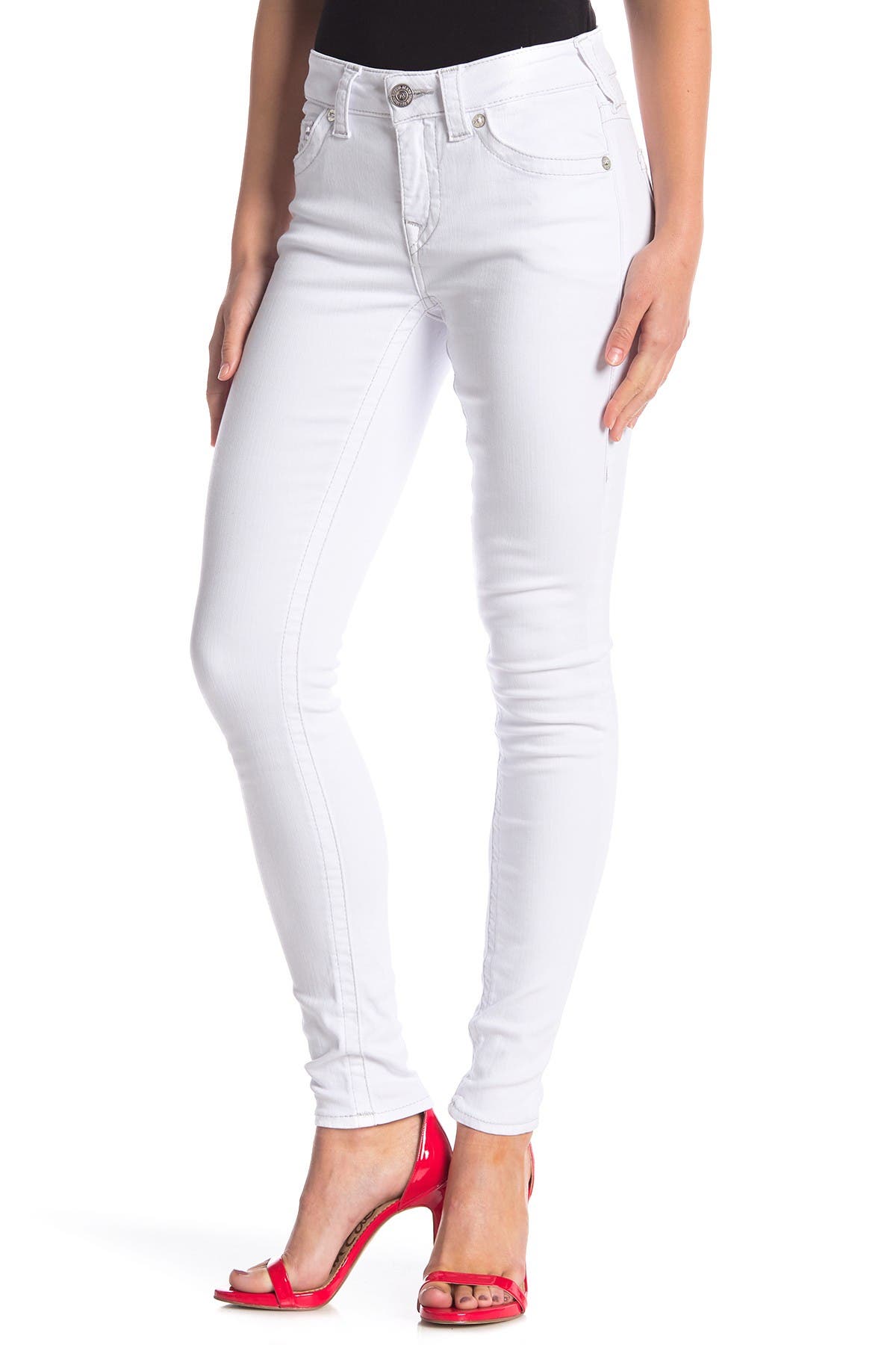 white true religion jeans womens