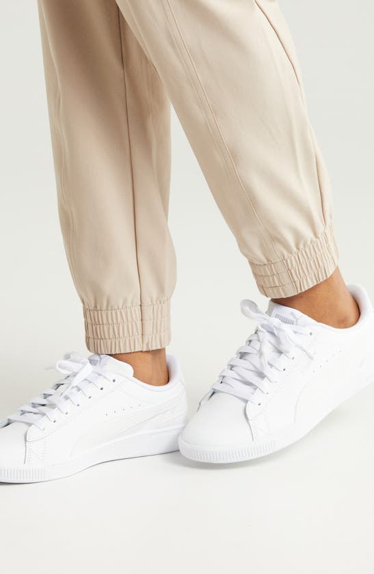 Zella All Day Every Day Joggers In Tan Thread