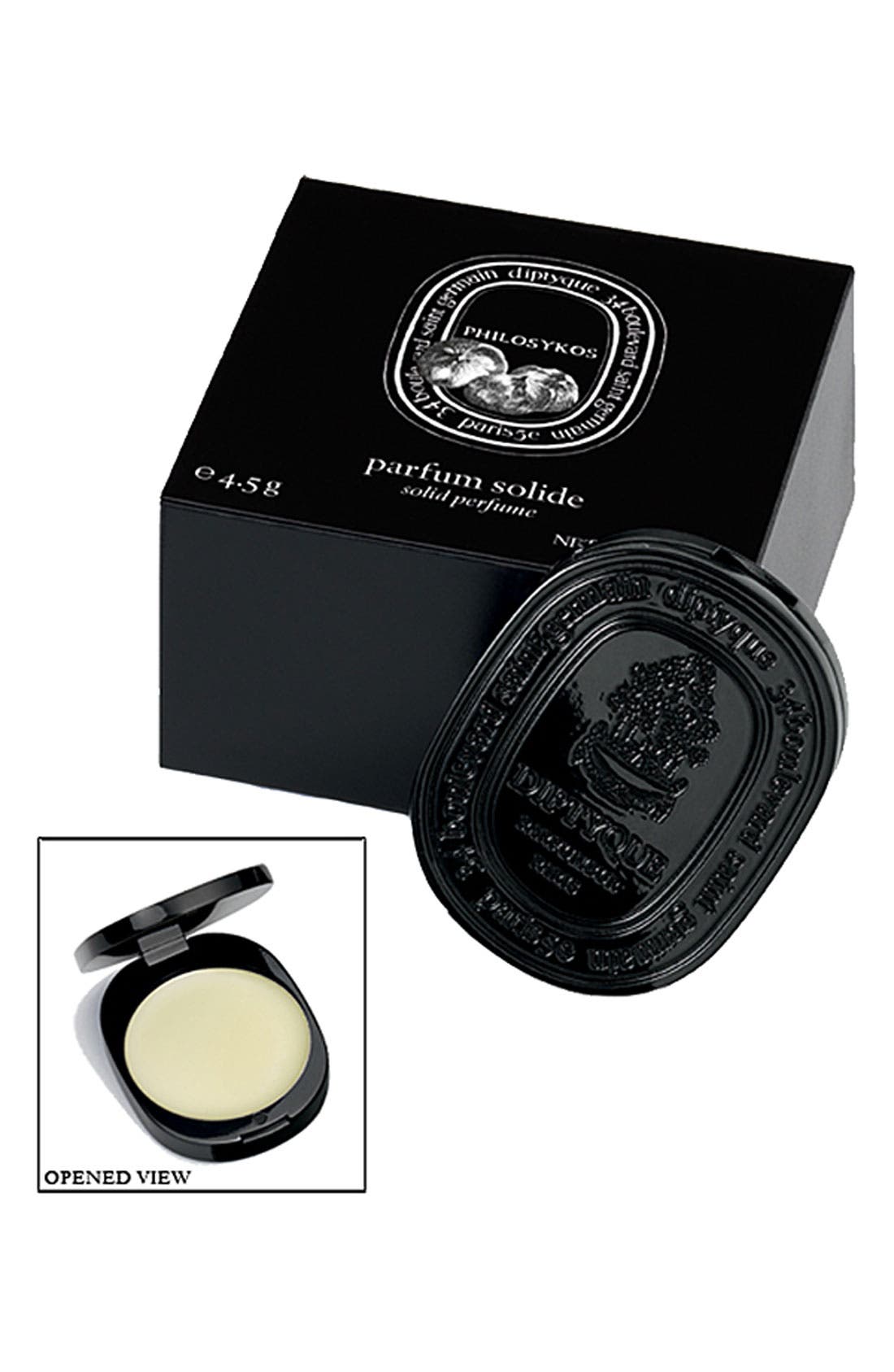 philosykos solid perfume review