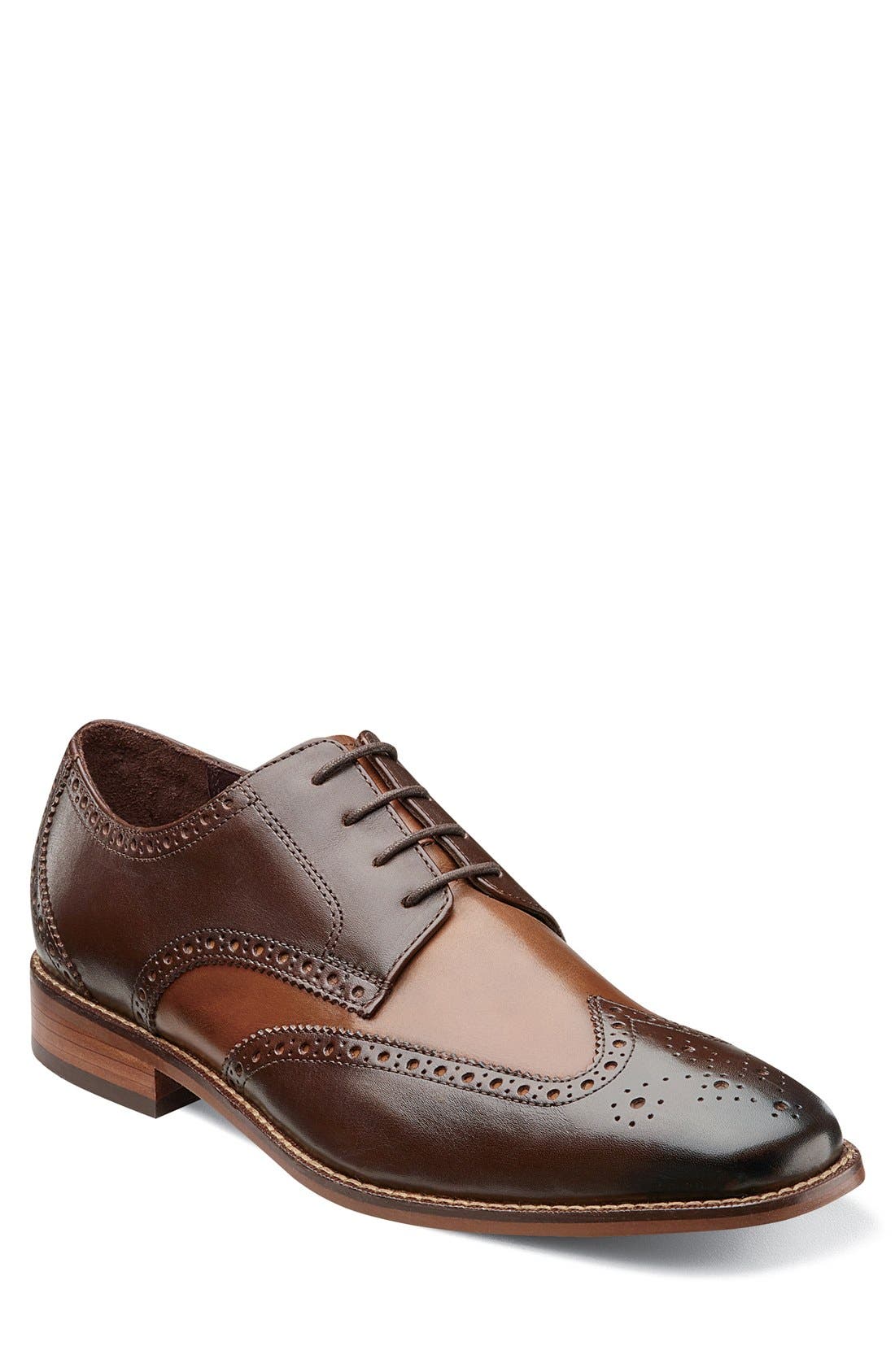 florsheim castellano wingtip oxford