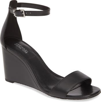 michael kors fiona wedge