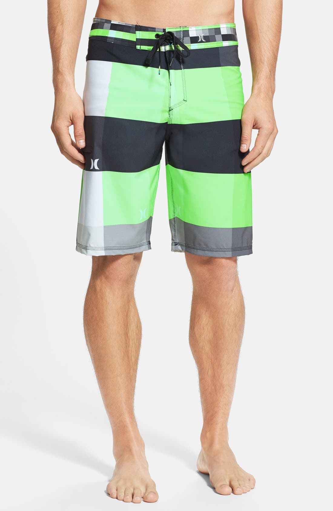 Hurley 'Phantom Kingsroad' Board Shorts Nordstrom