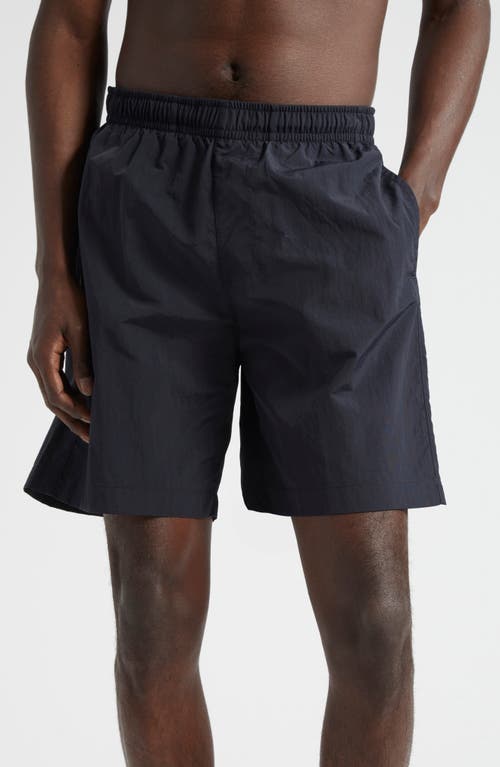 Givenchy Long Swim Trunks Black at Nordstrom,