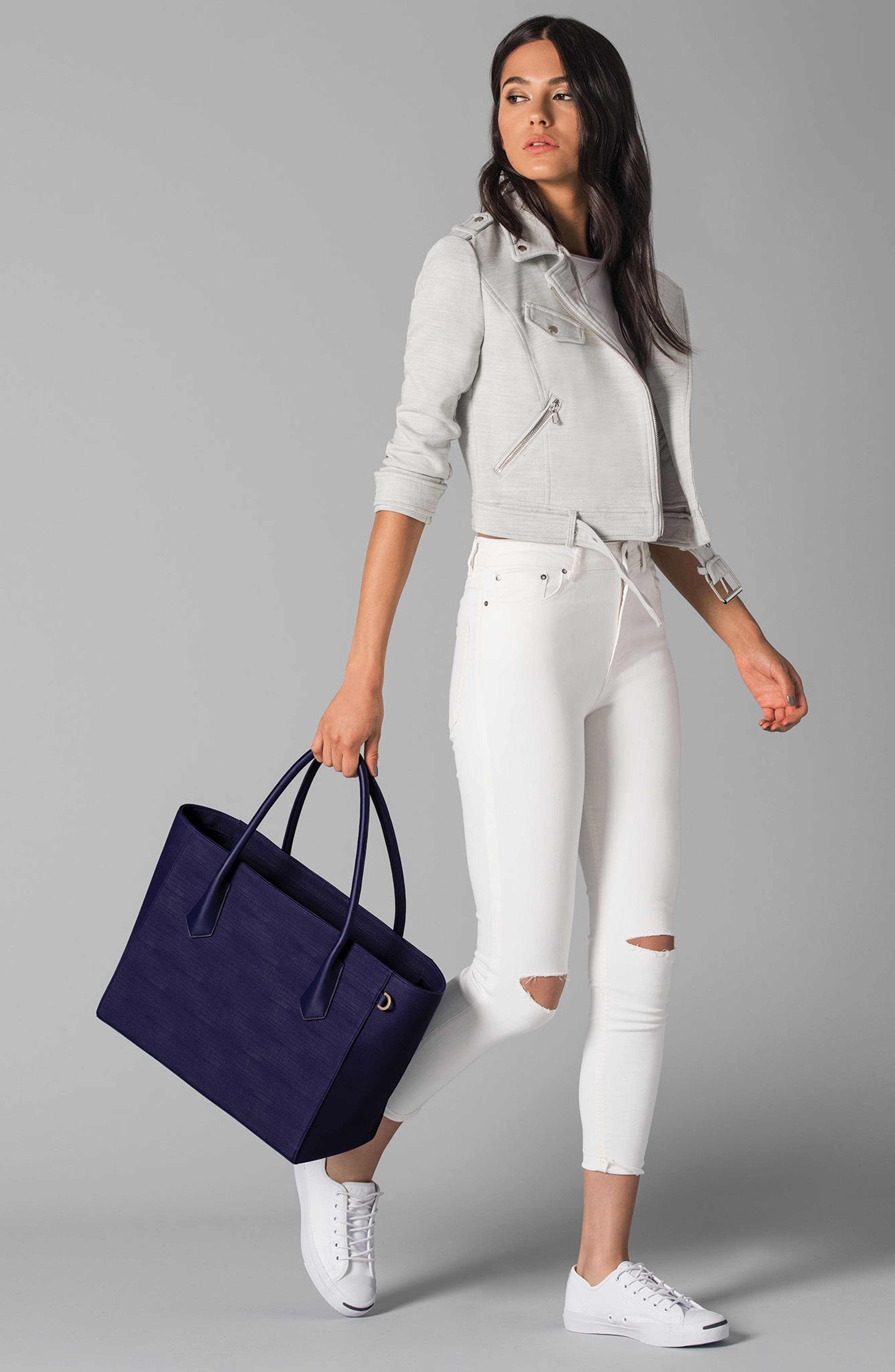 dagne dover signature tote