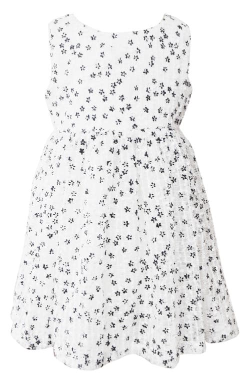 Popatu Floral Tulle Dress White at Nordstrom,