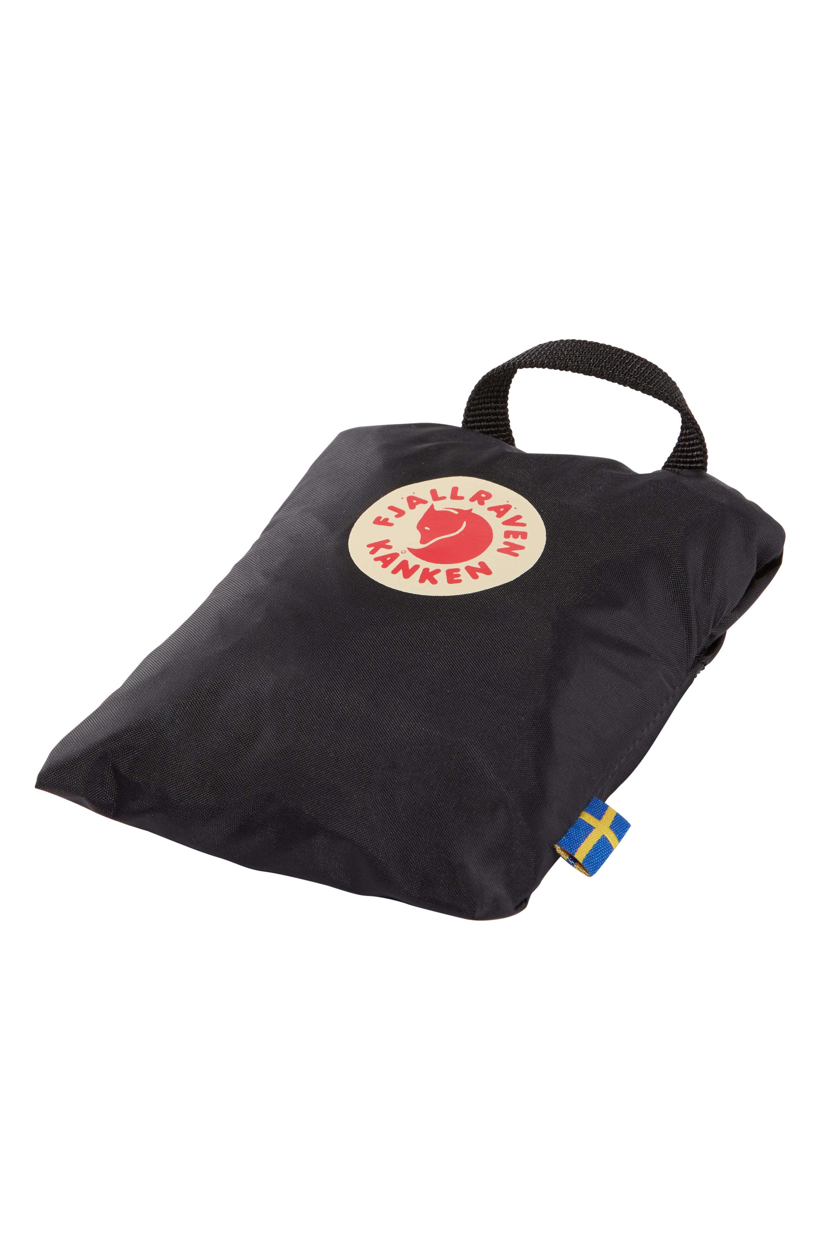 Fjallraven Kanken Rain Cover - Black