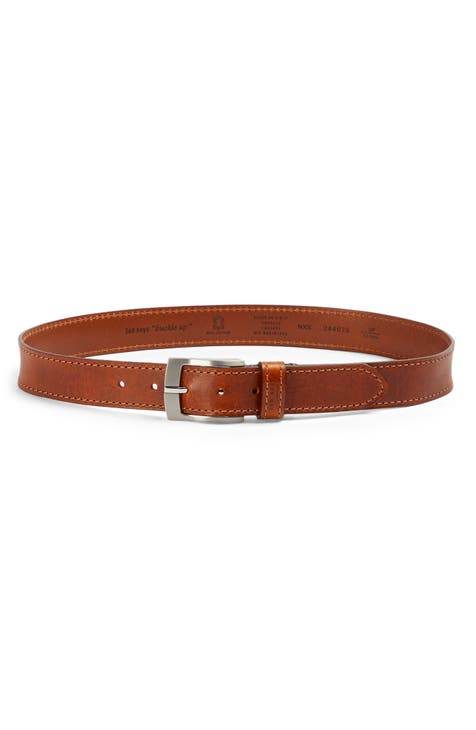 Men's Brown Belts | Nordstrom