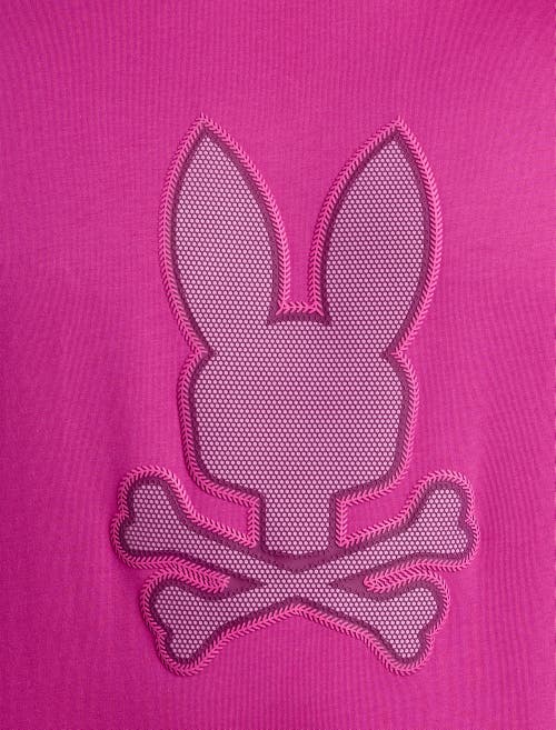 PSYCHO BUNNY PSYCHO BUNNY RIVIERA GRAPHIC TEE 