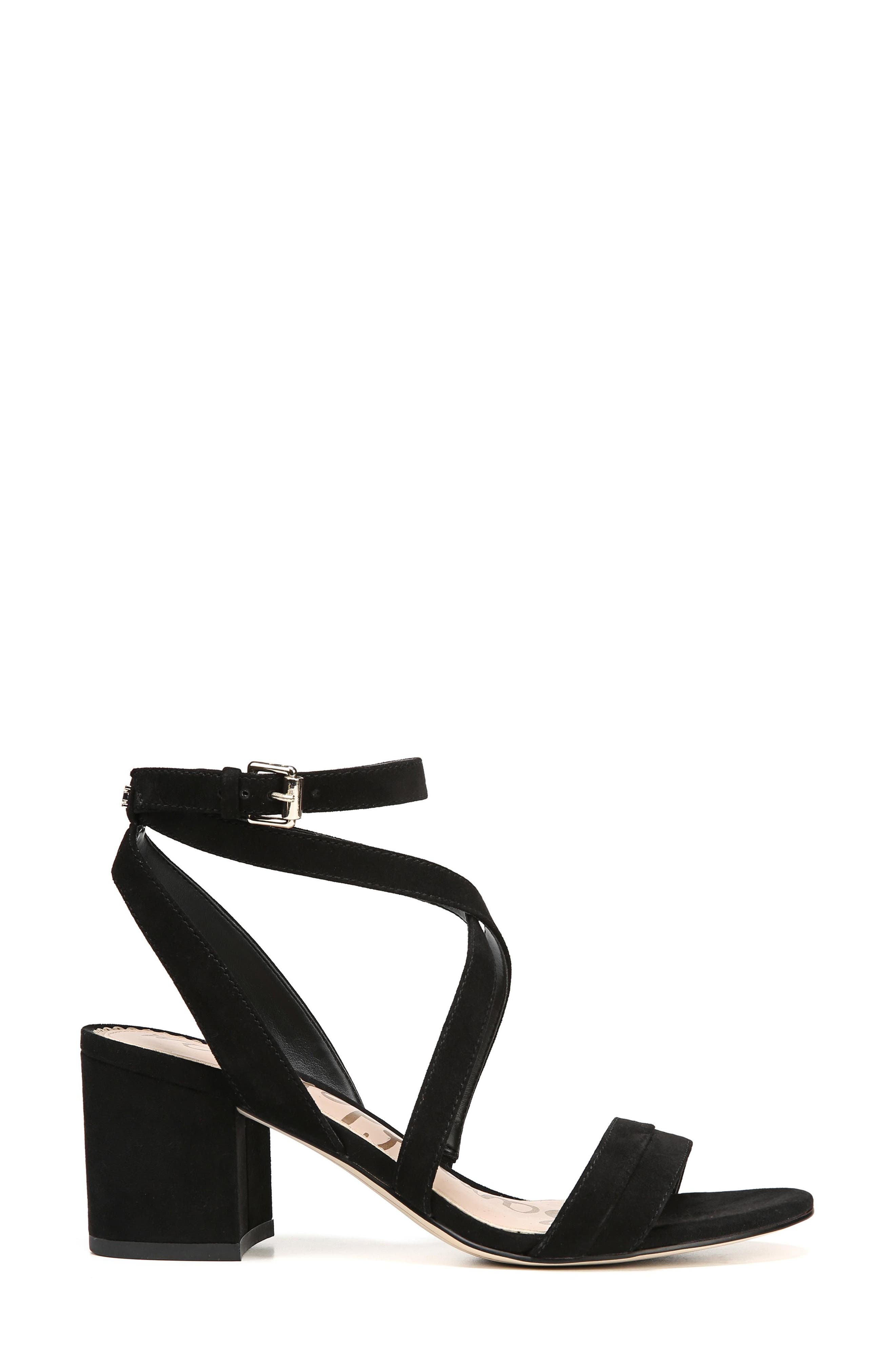 sammy block heel sandal