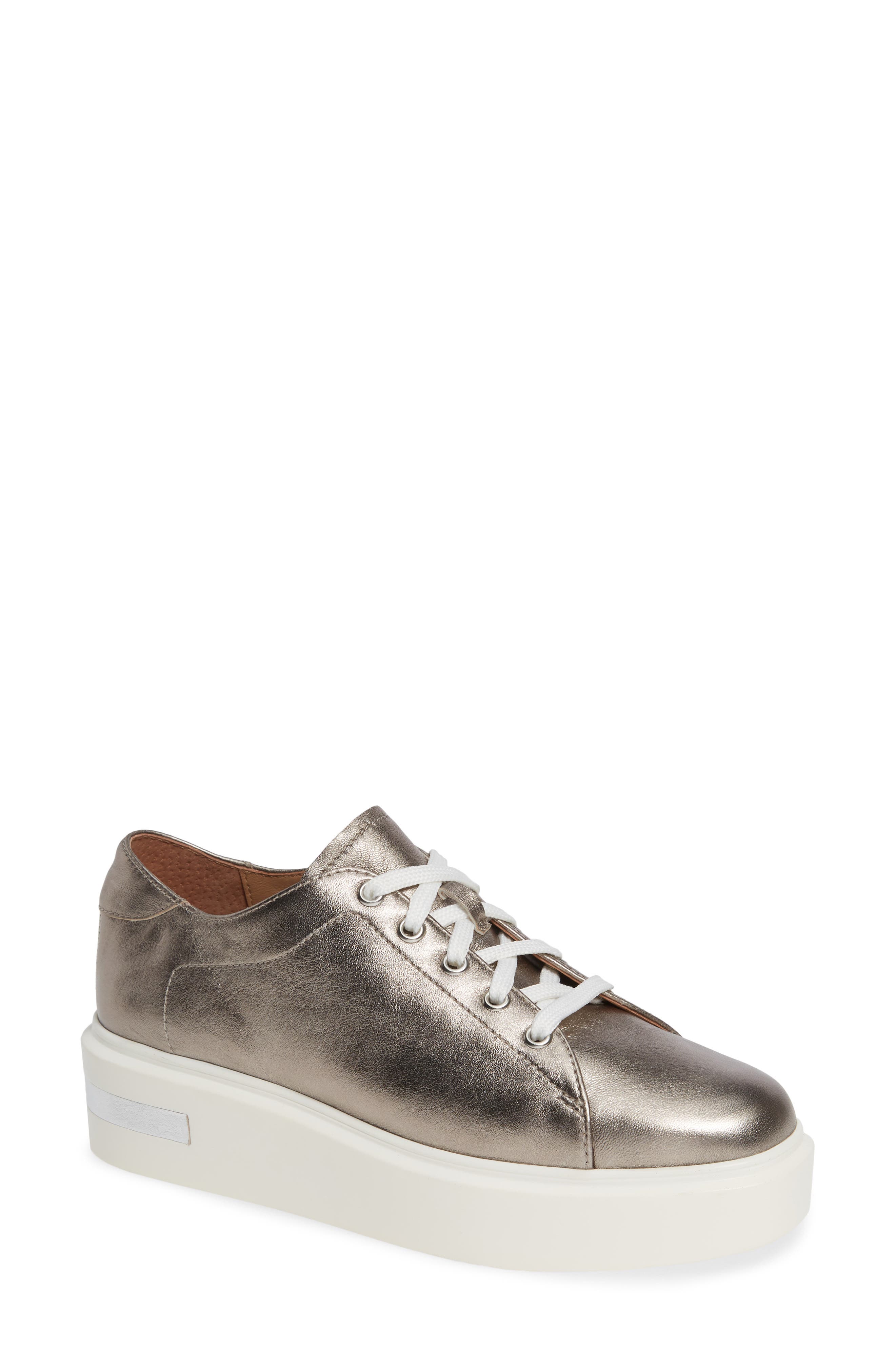 Linea Paolo Karri Sneaker, Grey