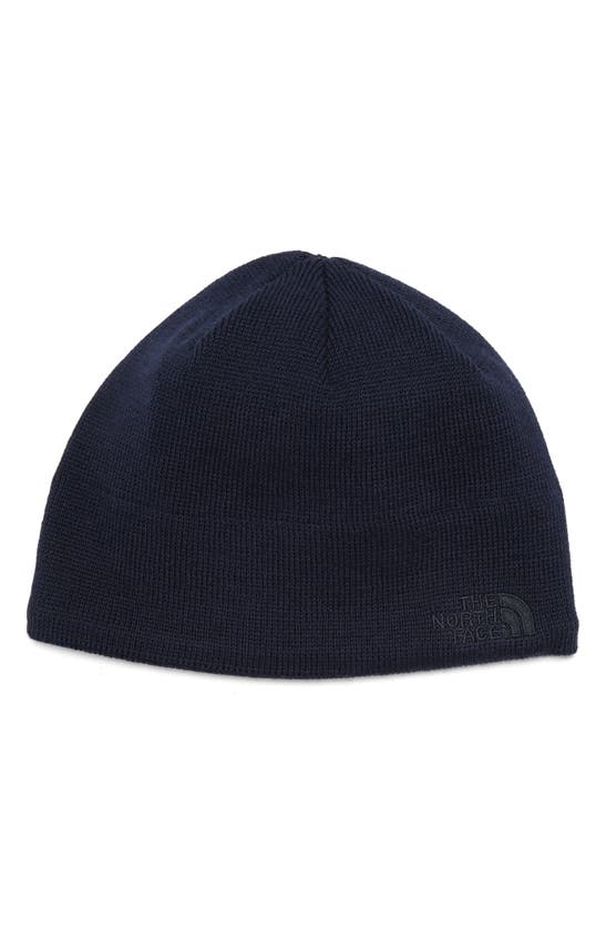 The North Face Jim Beanie In Tnf Navy