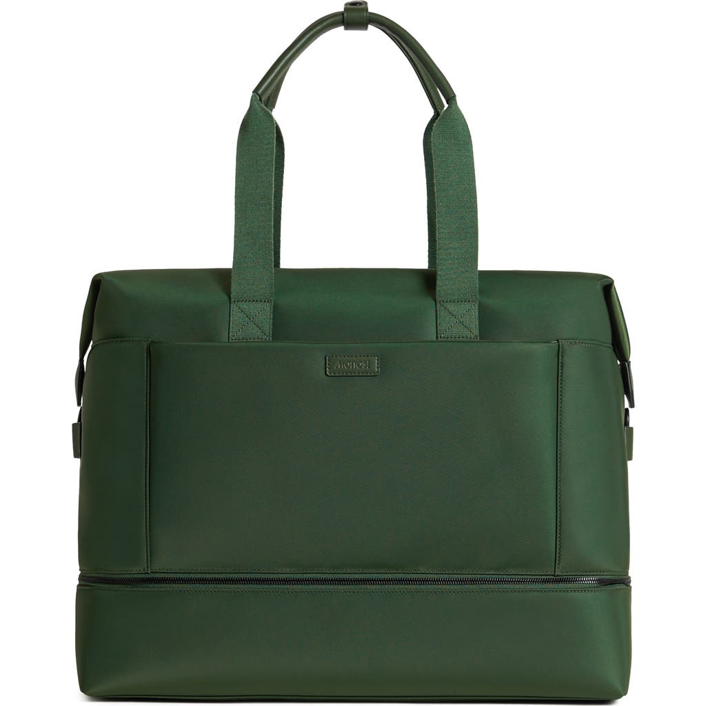 Monos Metro Weekend Bag In Juniper Green