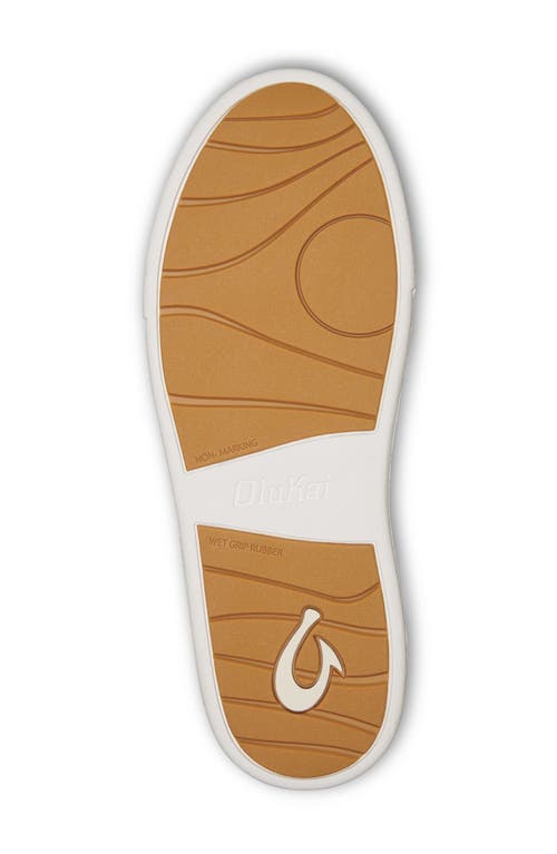 Shop Olukai Kilea Sneaker In Tan/tapa