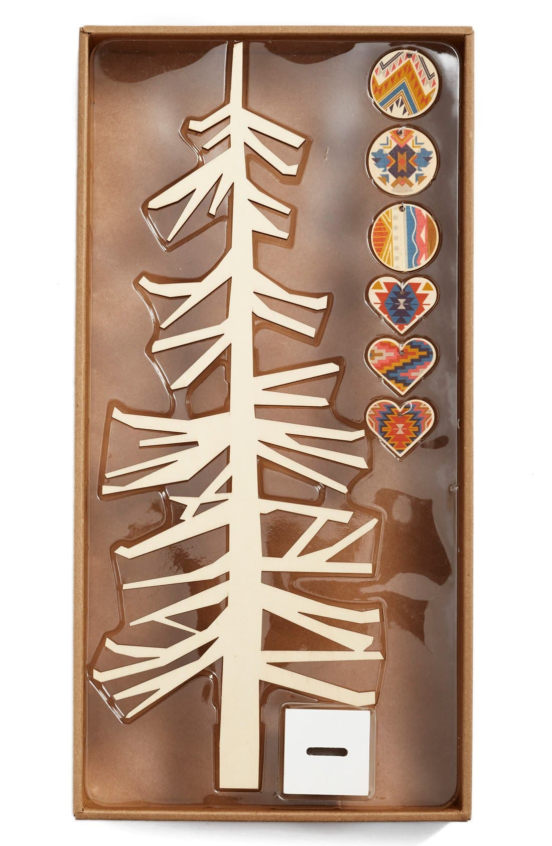 Design Ideas Wood Christmas Tree Kit Nordstrom