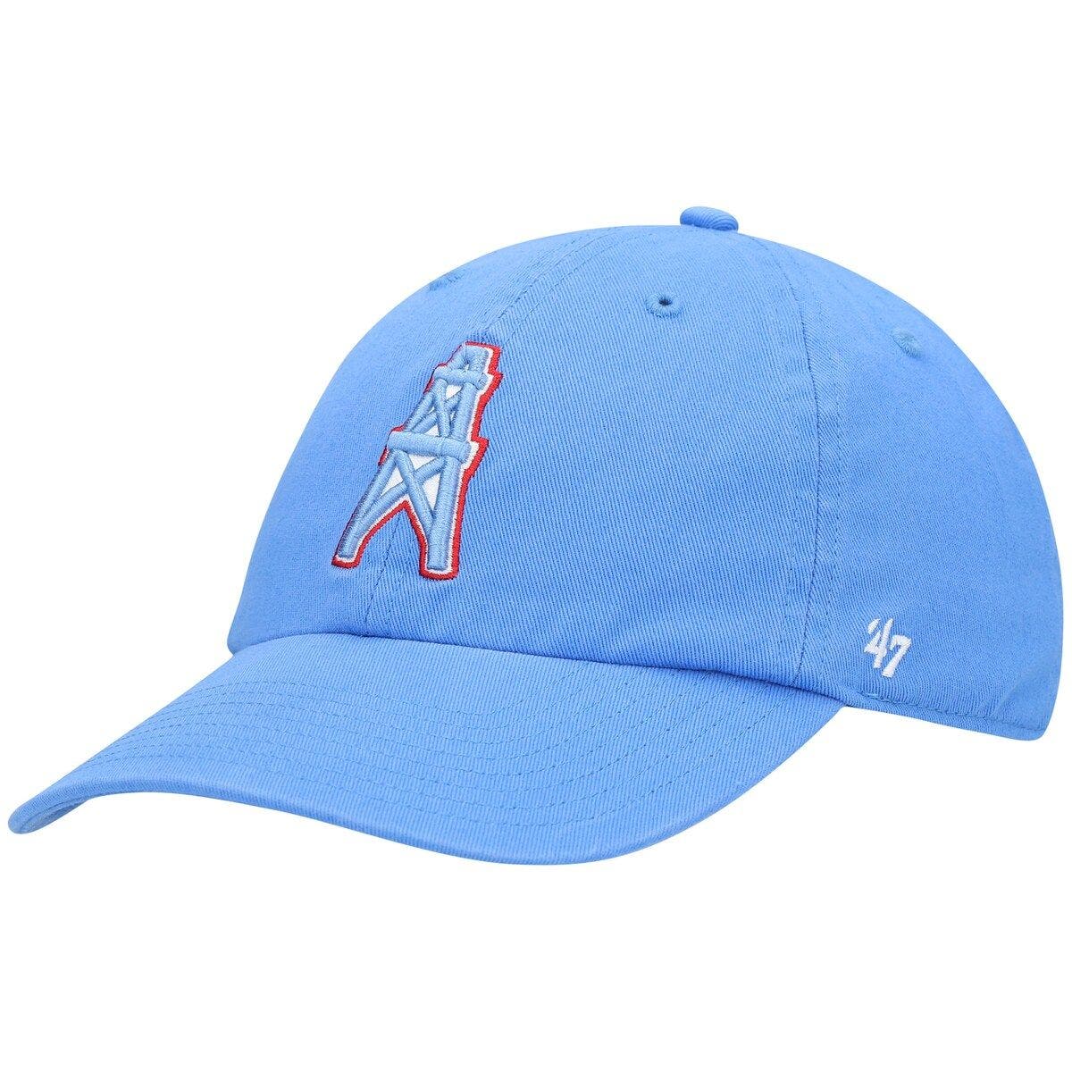 houston oilers 47 brand