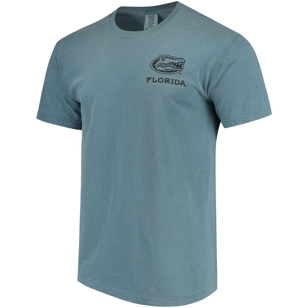IMAGE ONE Men's Blue Florida Gators 